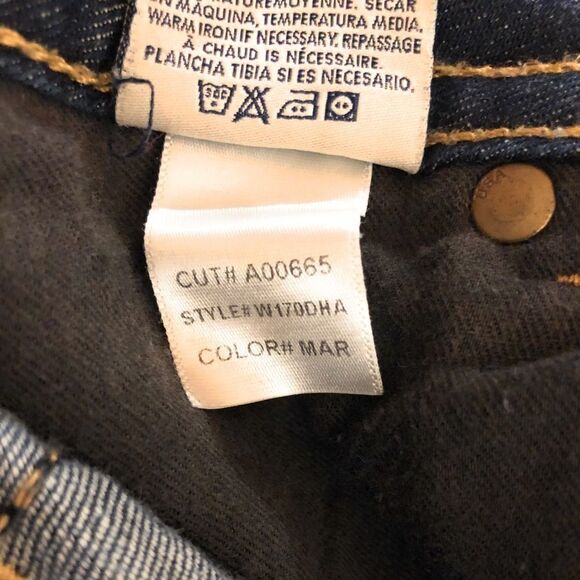 Hudson Flap Pocket Jeans - Picture 9 of 10